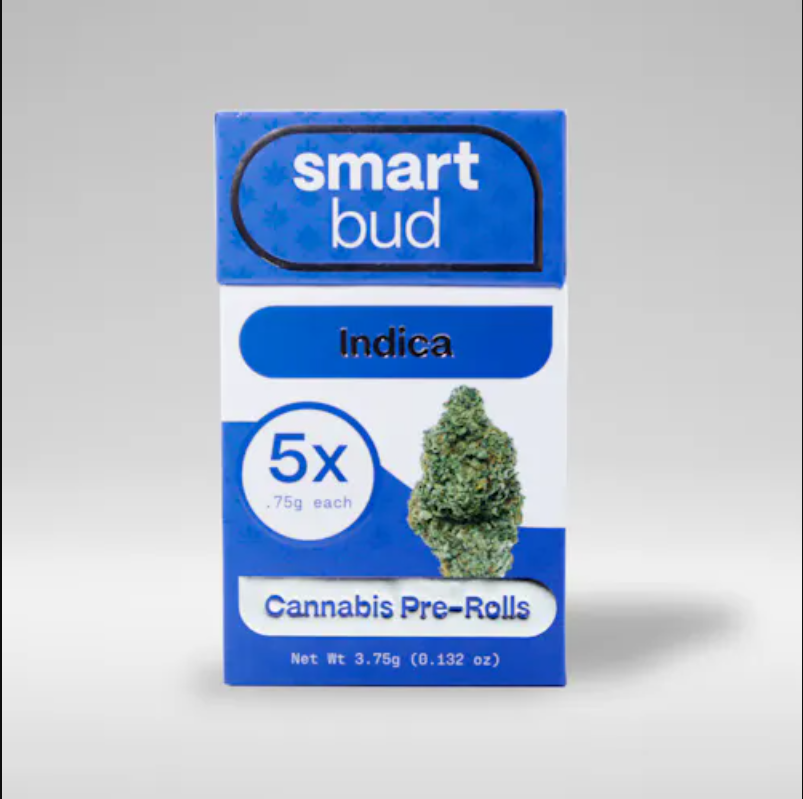 Photograph of product: SmartBud | Girl Scout Cookies | 5 Pack
