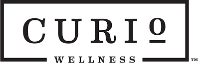 Photograph of product: Curio Wellness Gush Mints Pre-roll Pack | 4.2g