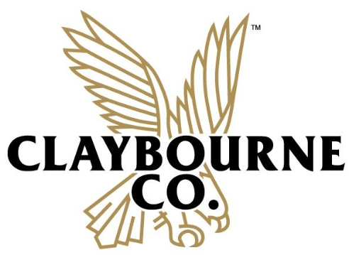 Photograph of product: CLAYBOURNE CO. - FLYERS FROSTED - INFUSED PREROLL - 5PK - HYBRID - LEMON CHERRY GELATO