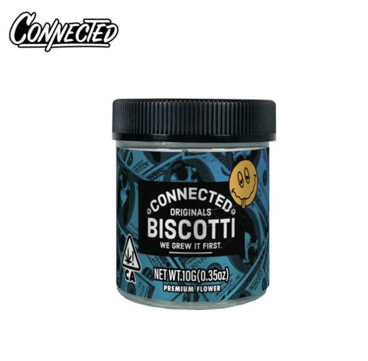 Photograph of product: BISCOTTI 10G INDOOR FLOWER