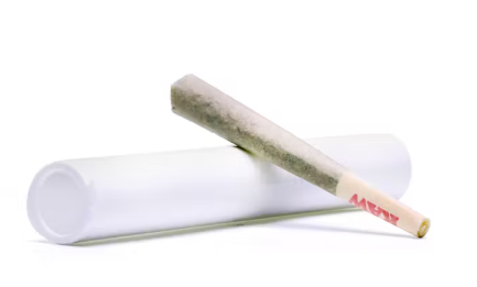 Photograph of product: Bannermans Batch | Platinum Bird | 1g | Pre-Roll