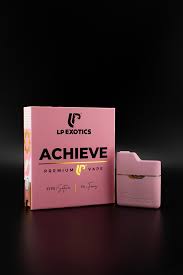 Photograph of product: Lemon Essence Disposable LR LP Exotics