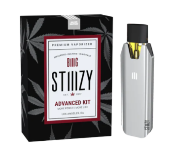 Photograph of product: BIIIG Silver Battery