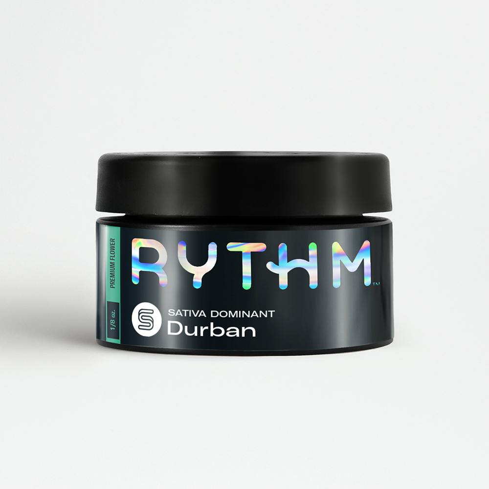 Photograph of product: Rythm | Durban Z  | Buds | 3.5g