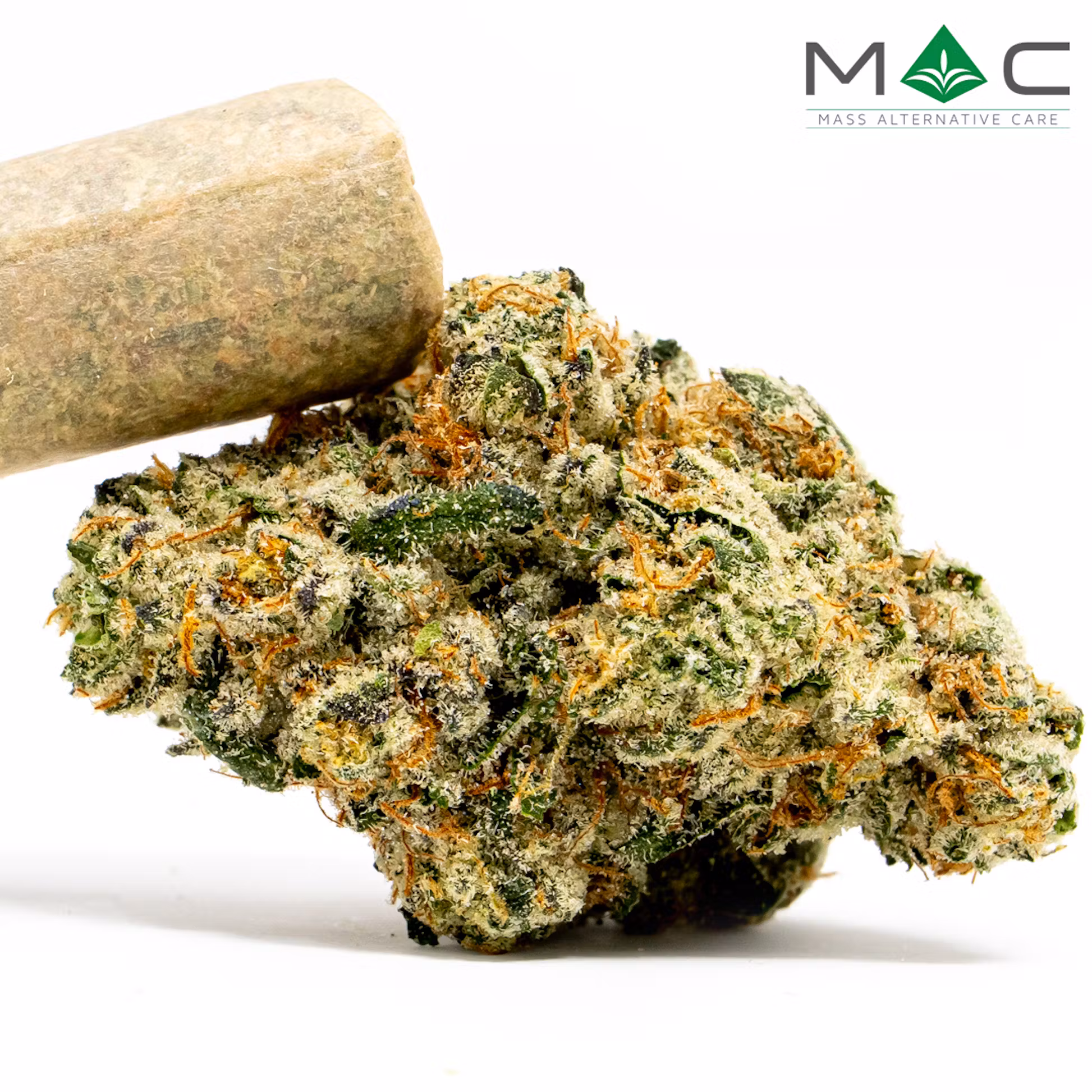 Photograph of product: Coughy Cake (HS) Pre Roll | M.A.C