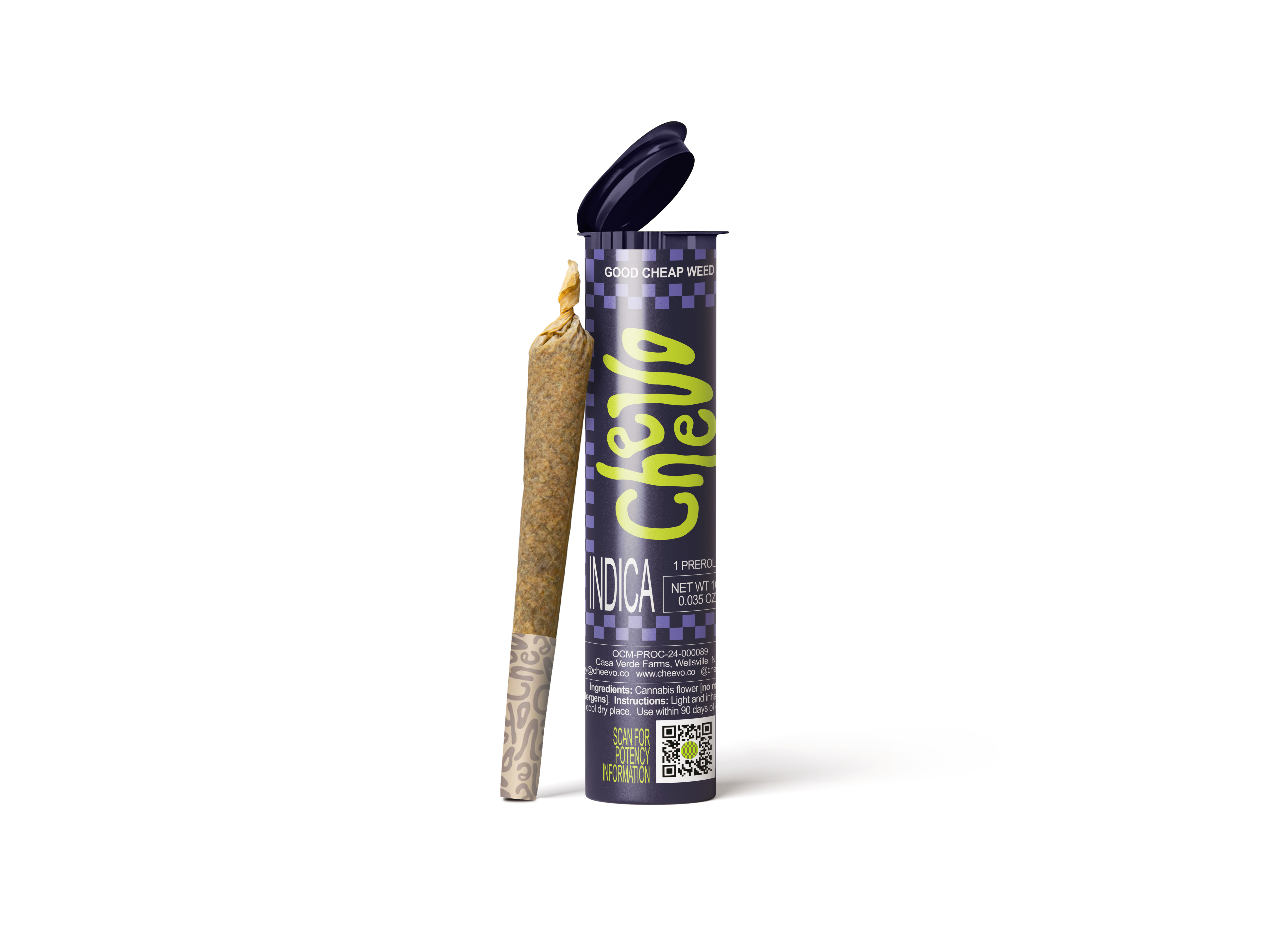 Photograph of product: Strawberry Lemonade | Pre-Roll | 1g
