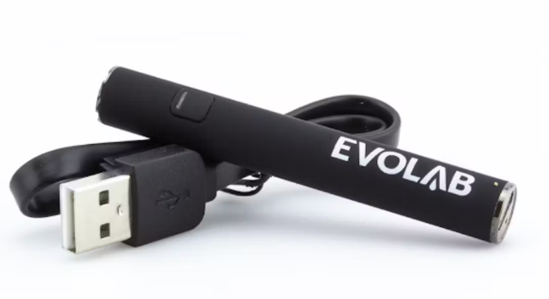 Photograph of Product: 510 Threaded EVO Battery (Gun Metal)