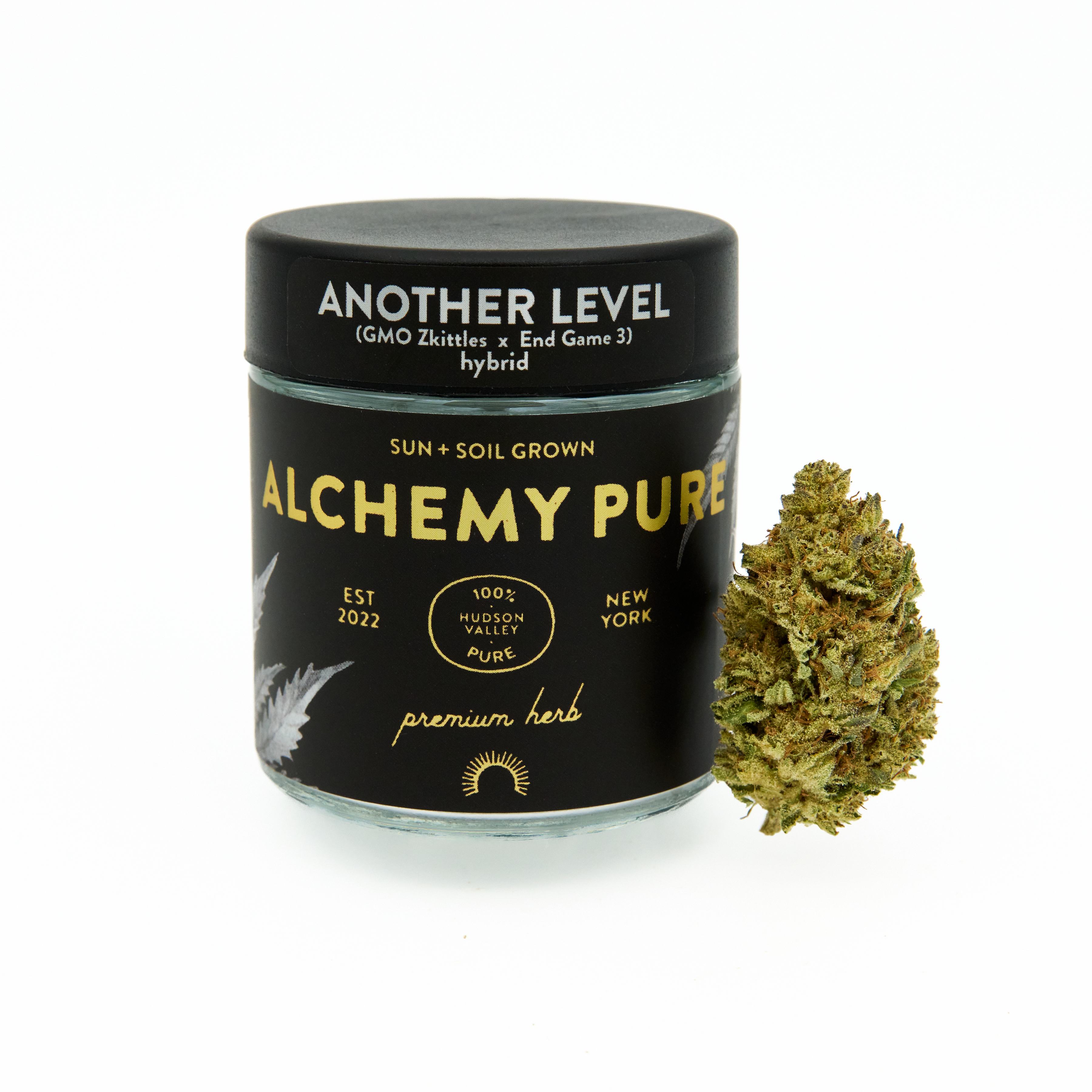 Photograph of product: Alchemy Pure - Flower - Another Level - 3.5g