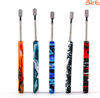 Photograph of product: Resin Haze - Dab Tool W/Stainless Steel Tip - Sireel