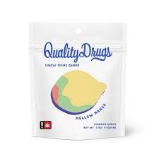 Photograph of product: Gummies | Mango | 100mg