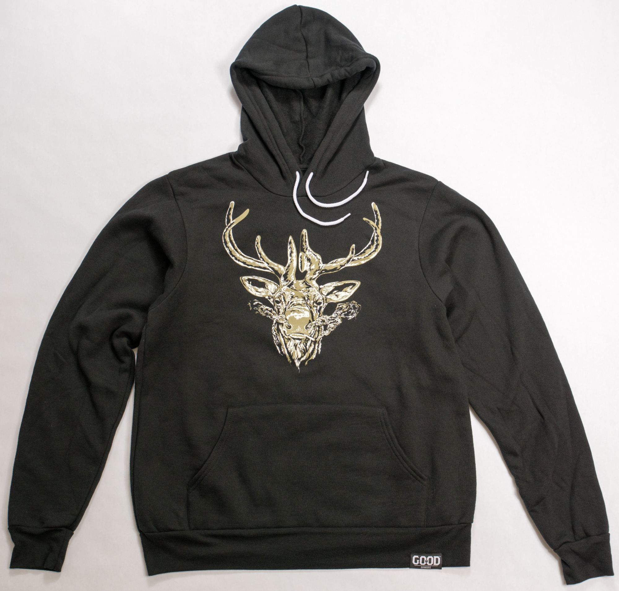 Photograph of product: Caribou Hoodie M