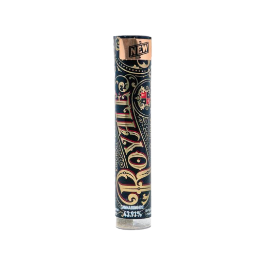 Photograph of product: STRAWBERRY GUAVA 1.3G LIVE RESIN INFUSED PREROLL