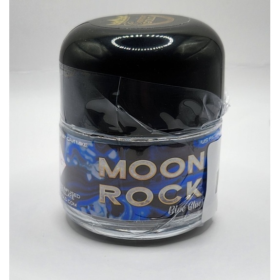 Photograph of product: Caviar Gold - Blue Glue Moon Rocks - 3.5g