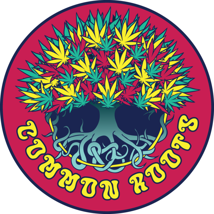 Photograph of product: Common Roots - Concentrate - Strawberry Shortcake