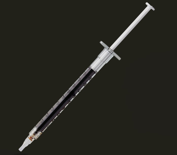 Photograph of product: Citrus Daydream RSO Syringe | 1g