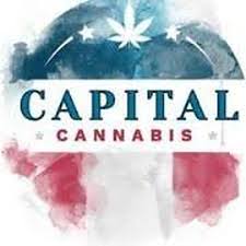 Photograph of product: Capital Oui'd Guava Pie Live Resin Batter
