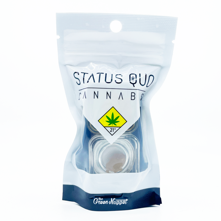 Photograph of product: Status Quo 2pk- Concentrate - Oreoz x Zkittlez Punch