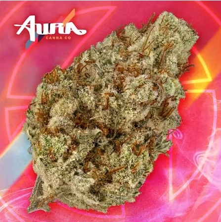 Photograph of product: Inferno | Strawnana | 3.5g