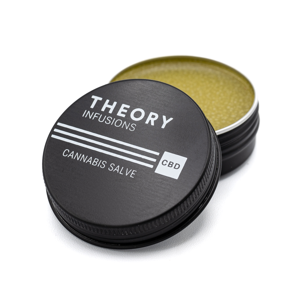 Photograph of product: Tea Tree |  365mg | 1:1 TH-oui:CBD | Salve