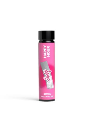 Photograph of product: Savvy Traveler Happy Hour Summer Melon Disposable /300mg