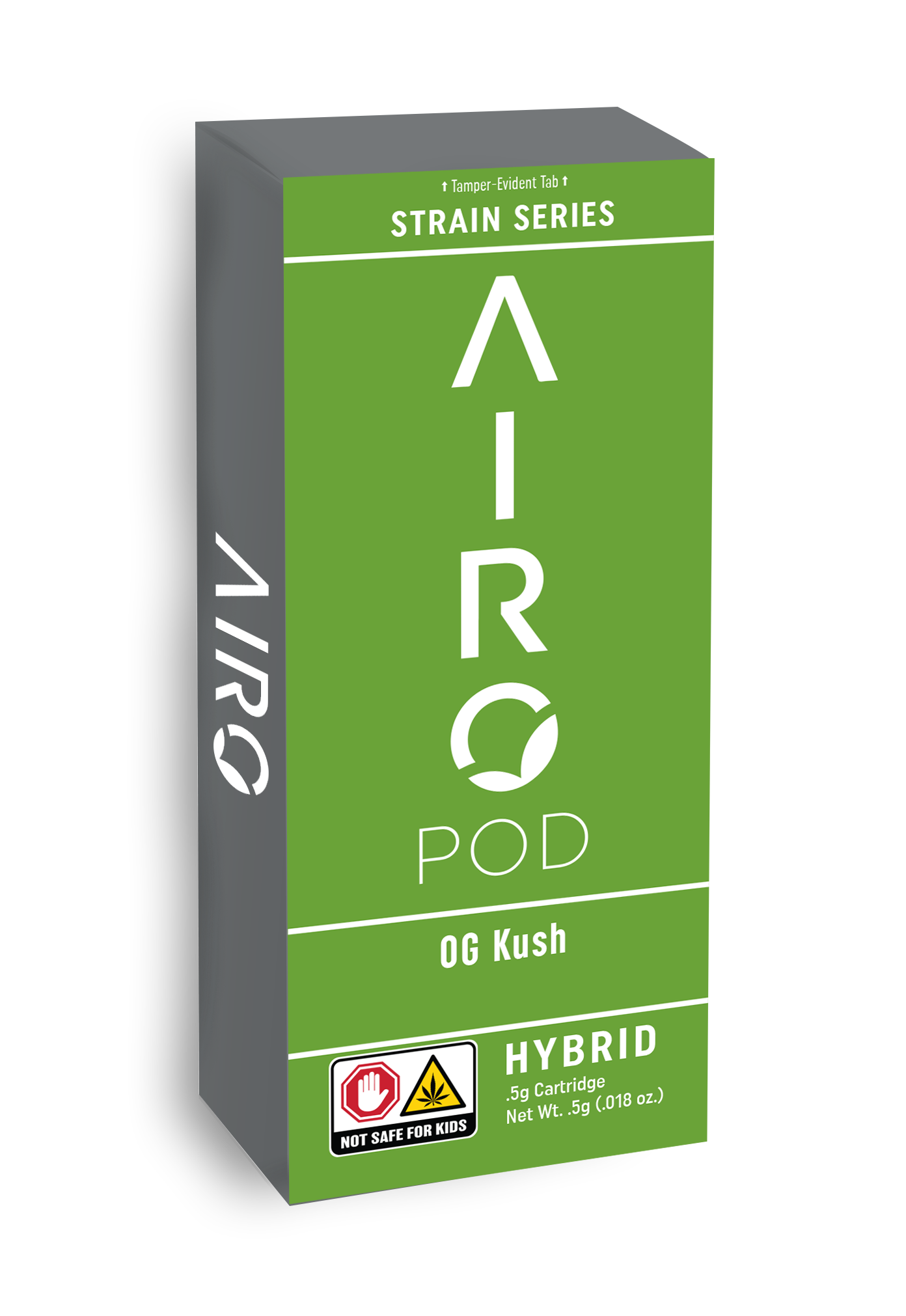 Photograph of product: Airo | OG Kush (H) Distillate Cart | .5g