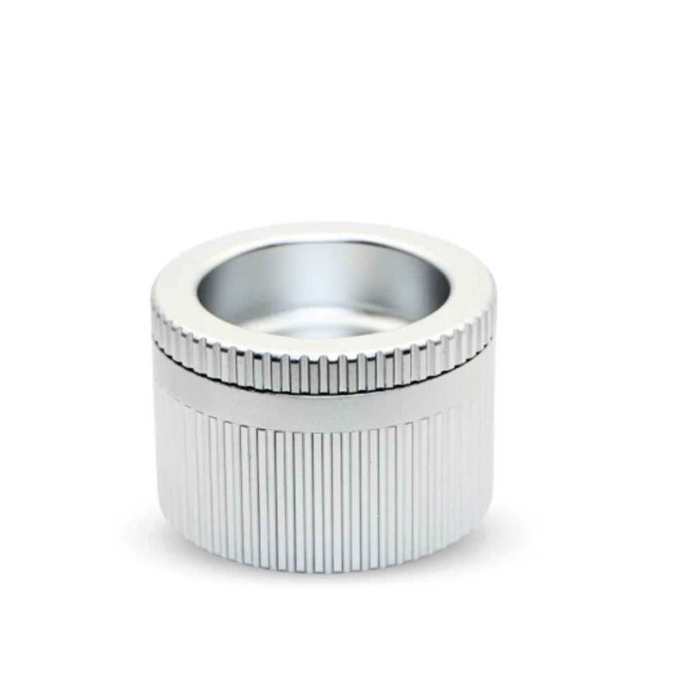 Photograph of product: STACHE 360 Grynder: Silver