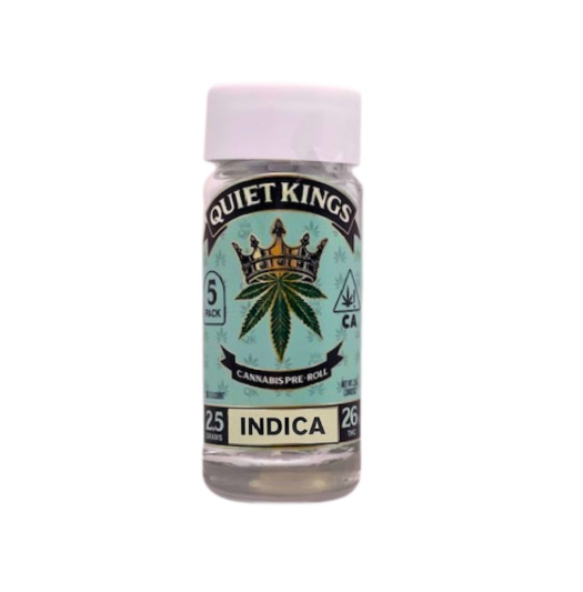 Photograph of product: La Bomba 16 Pre Roll 5pk