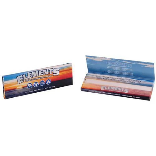 Photograph of product: ELEMENTS - PAPERS RICE - KING SIZE