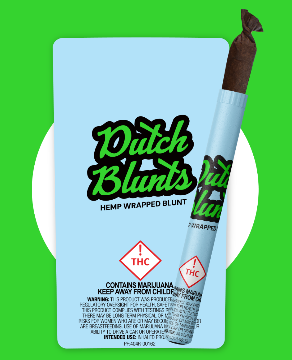 Photograph of product: Dutch Blunts - Single - Sour Diesel (S)