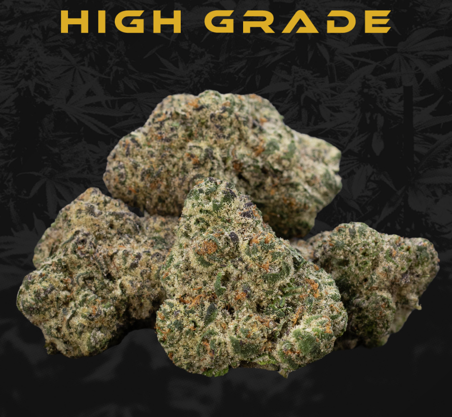 Photograph of product: Ice Cream Man - 3.5g