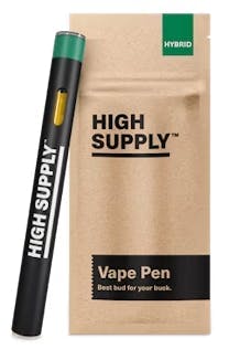 Photograph of product: Disposable Pen GSC | 500mg