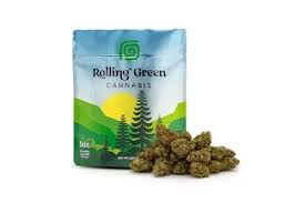 Photograph of product: Rolling Green | Day Dream | 28g