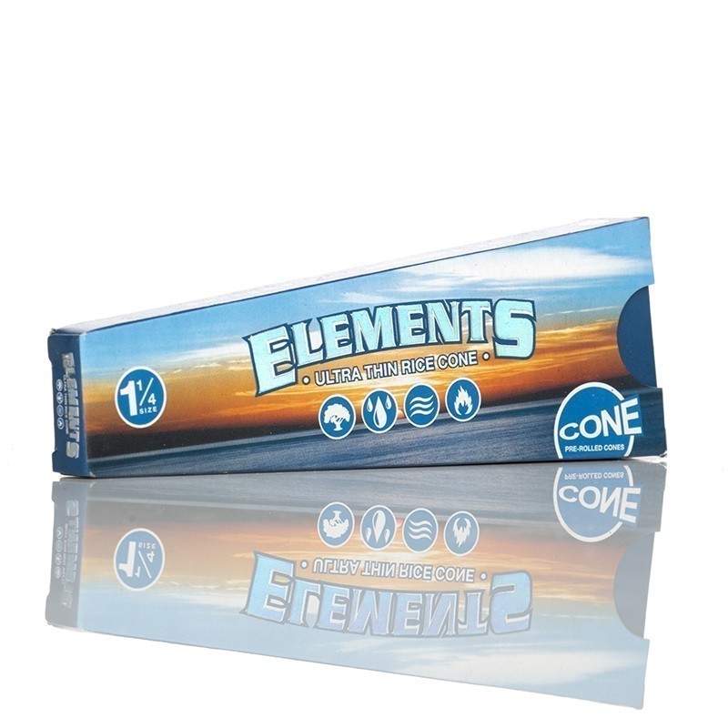 Photograph of product: Elements | 6 Pack Cones 1 | $3