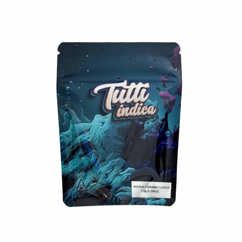 Photograph of product: Tutti - LA Pop Rocks 7g Oui'd