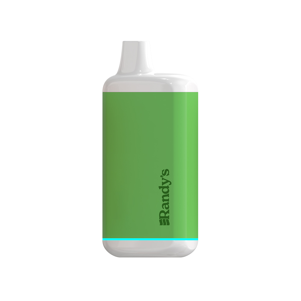 Photograph of Product: Randy's Inspo Concentrate Vaporizer Fresh Green