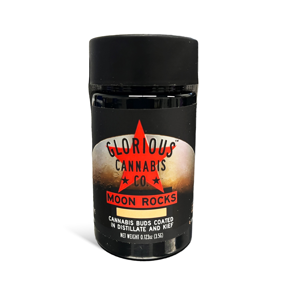 Photograph of product: Moon Rocks: Mai Tai