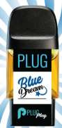 Photograph of product: BLUE DREAM STARTER PACK 1G N4