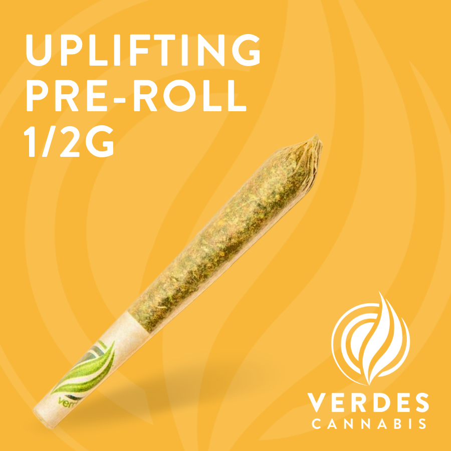 Photograph of product: Super Lemon Haze - Pre Roll