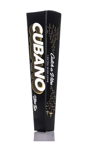 Photograph of product: Vibes Ultra Thin Cubano