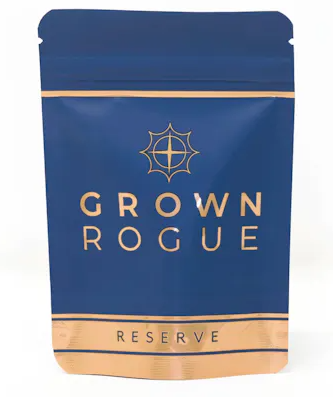 Photograph of product: Grown Rogue Reserve - Pink Passion Fruit 3.5g Flower