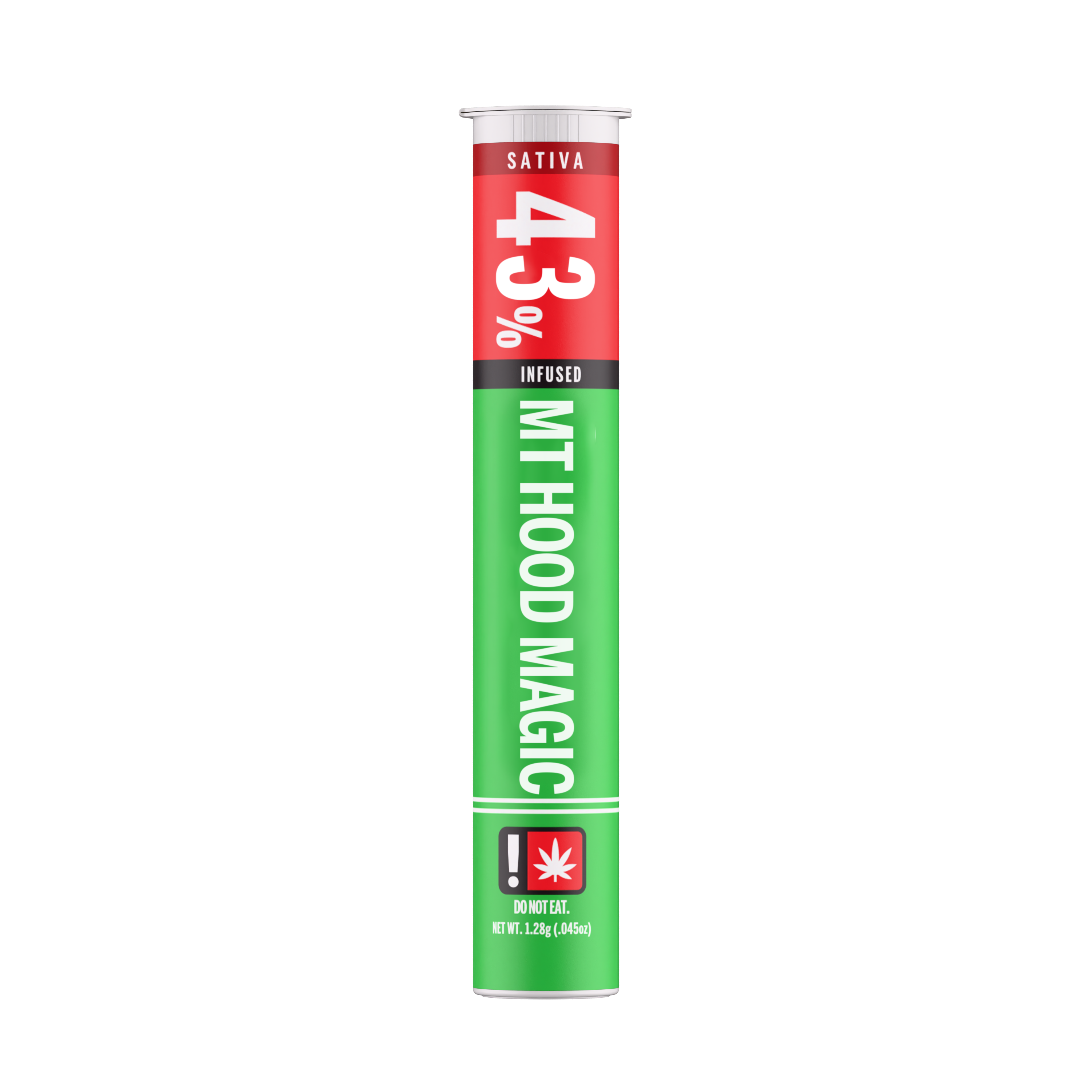 Photograph of product: LTRMN - Mt Hood Magic (S) - STICKS Infused Pre Roll 1g