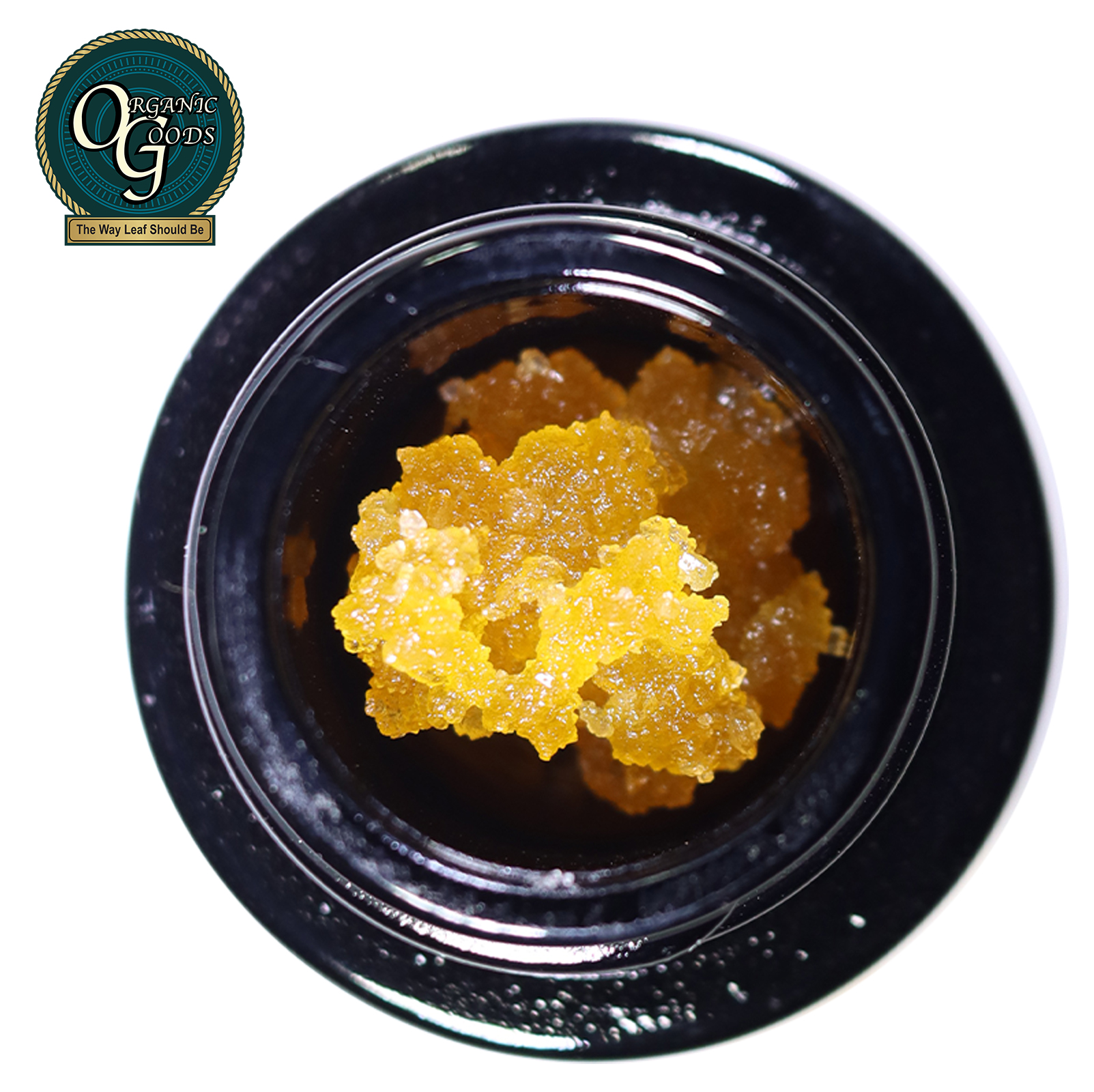 Photograph of product: Amber Valley Sugar Kush Mints 1 G