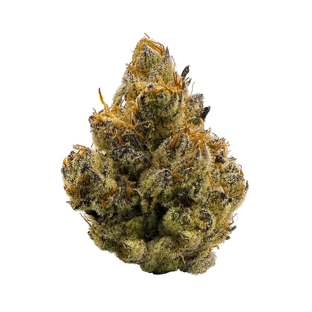 Photograph of product: Buoyant Bob's Wounded Warrior Breath (28g)