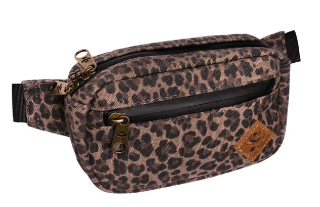 Photograph of product: The Companion | Crossbody Bag - Leopard