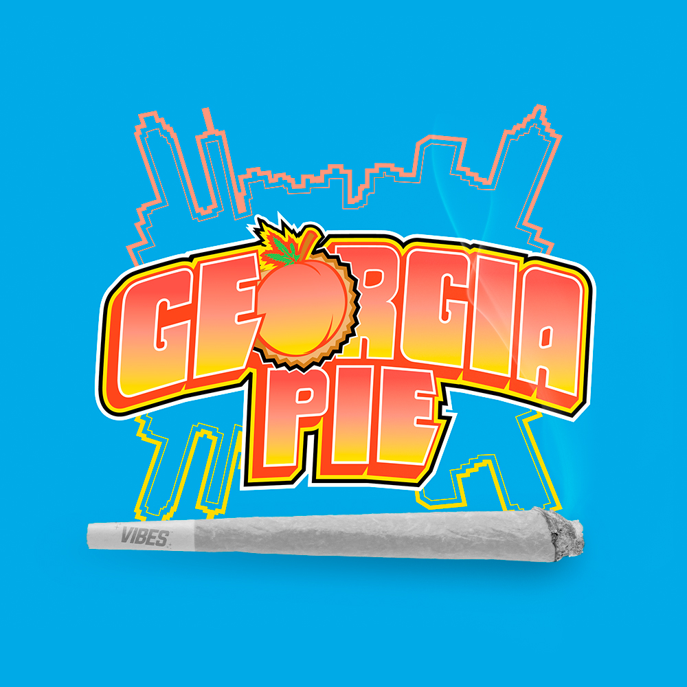 Photograph of product: Cookies Cart .5ml - Georgia Pie