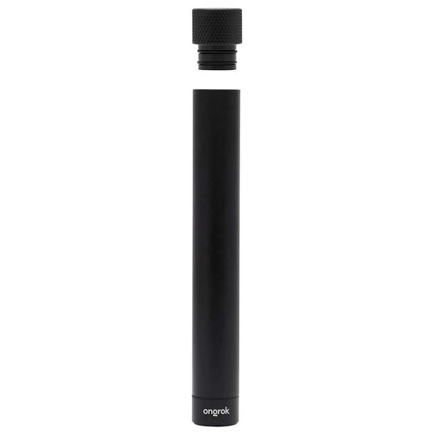 Photograph of product: ONGROK | Premium Storage Tube | Black