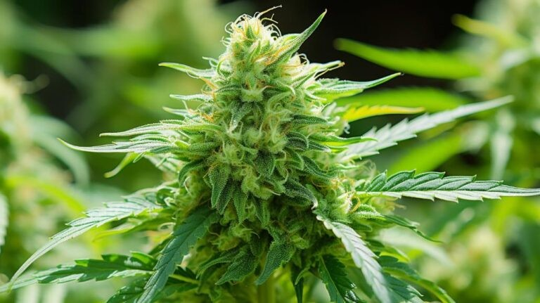 Photograph of product: Pina Grande - 3.5g Flower