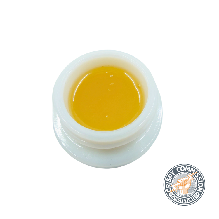 Photograph of product: Live Sauce - Mint Raisin - 1g