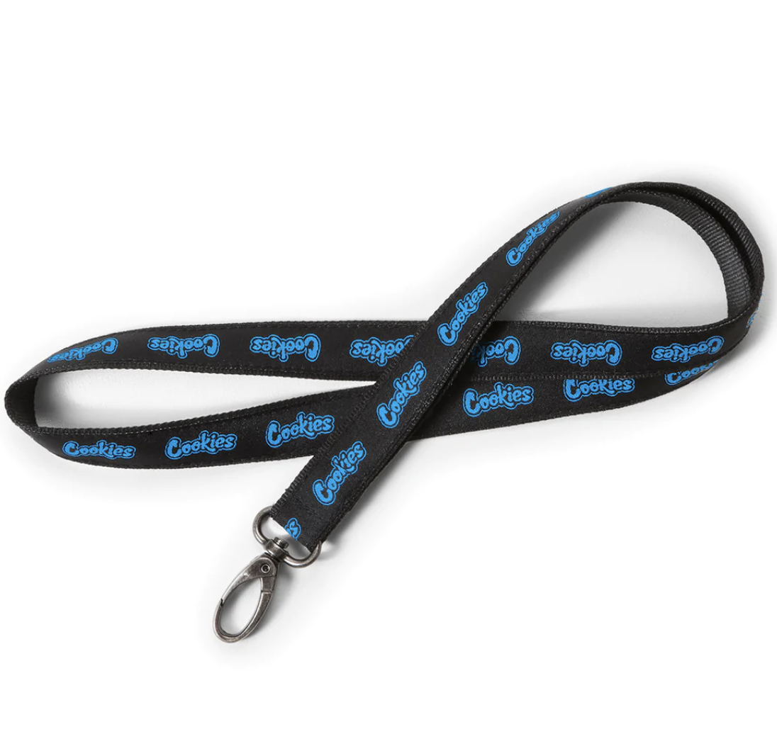 Photograph of product: Cookies Lanyard