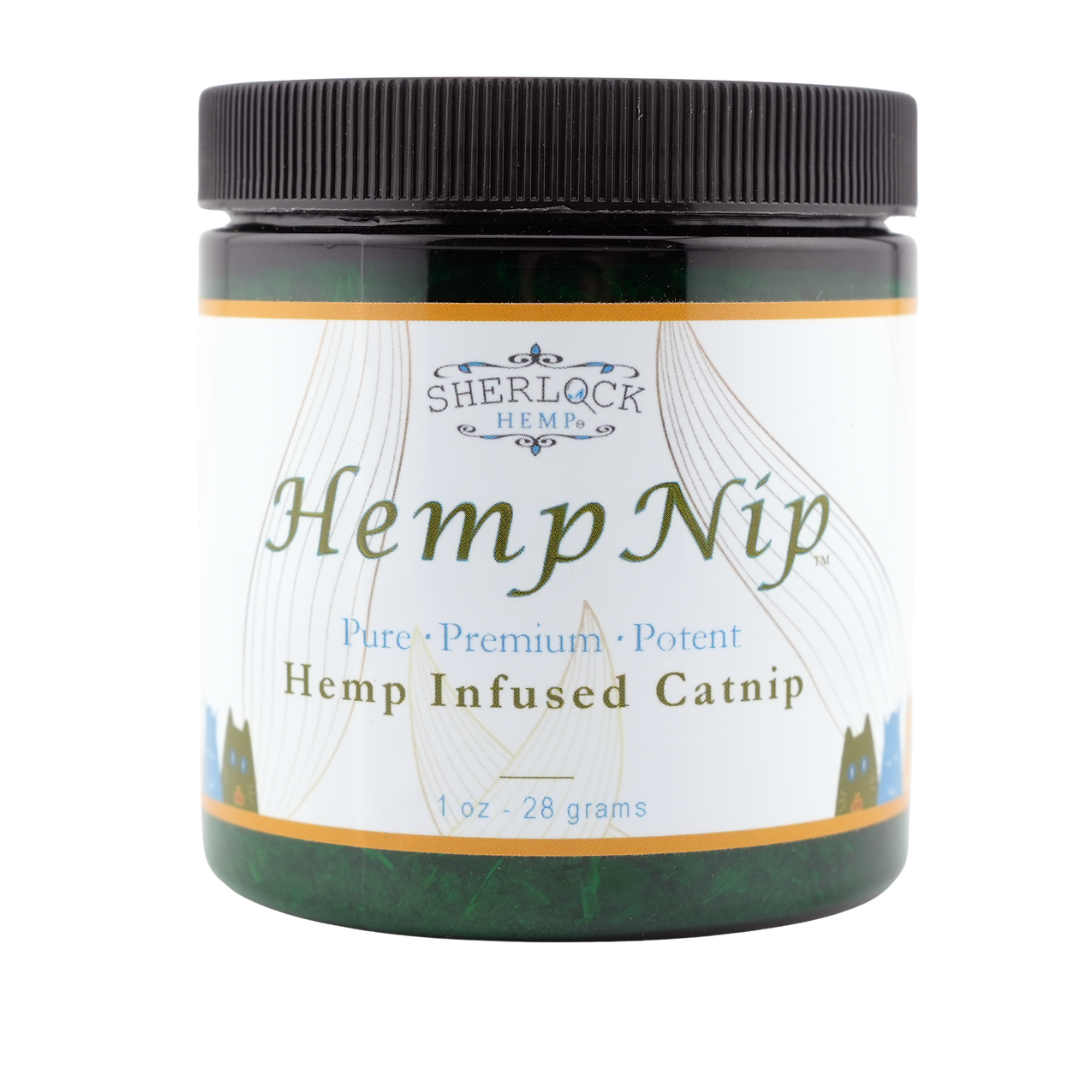 Photograph of product: Hemp Nip - Cat Nip 28g